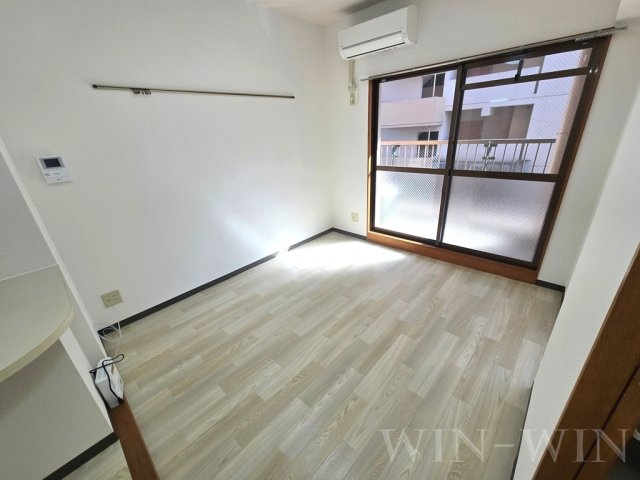 東マンション Ⅱの居間・リビング