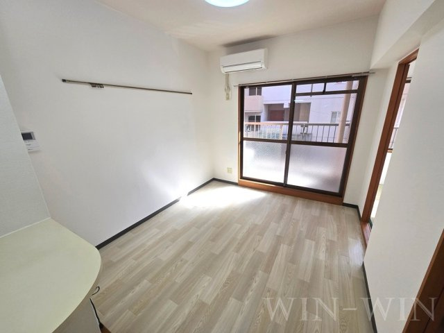 東マンション Ⅱの居間・リビング