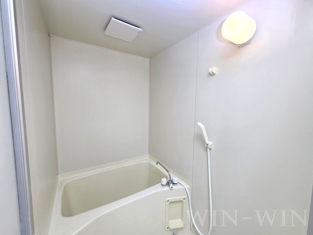 東マンション Ⅱの浴室