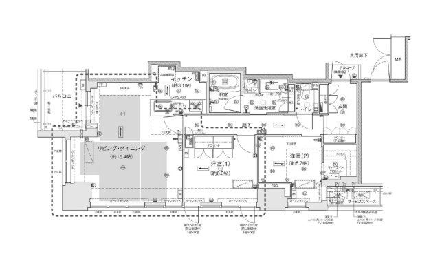 ジオタワー堺筋本町