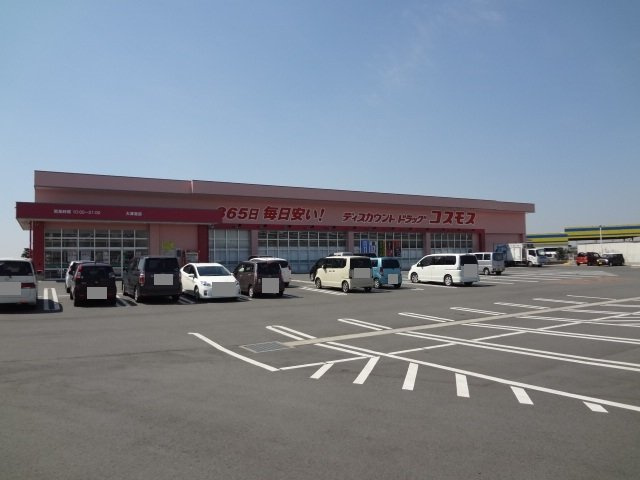 ブルックリンの周辺|コスモス　大津室店まで1990m