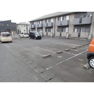 【駐車場】 | 美しが丘ハイツB