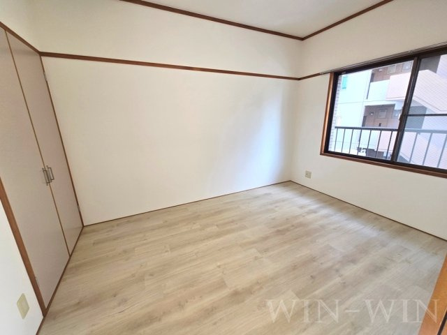 東マンション Ⅱの寝室