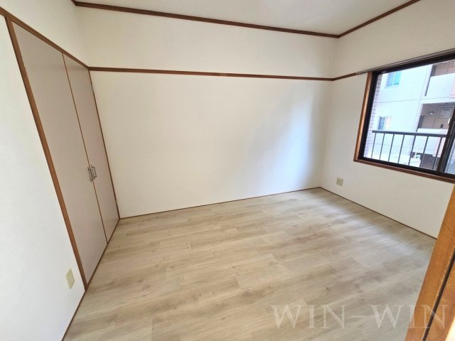 東マンション Ⅱの寝室
