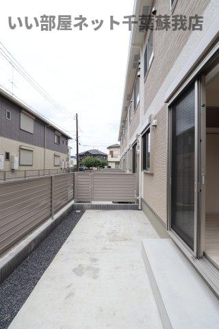 Ｂｌｏｏｍ Ｔｅｒｒａｃｅの駐車場|駐車場です
