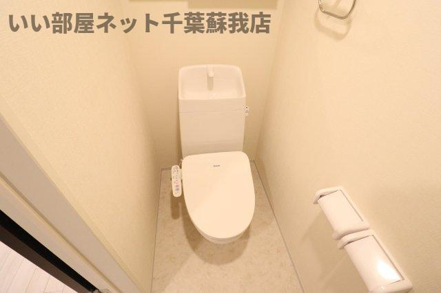 Ｂｌｏｏｍ Ｔｅｒｒａｃｅのトイレ|トイレです