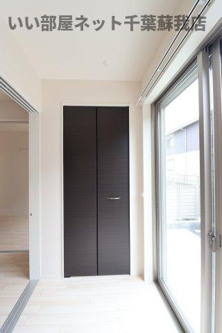 Ｂｌｏｏｍ Ｔｅｒｒａｃｅの居間・リビング|おしゃれな居間です