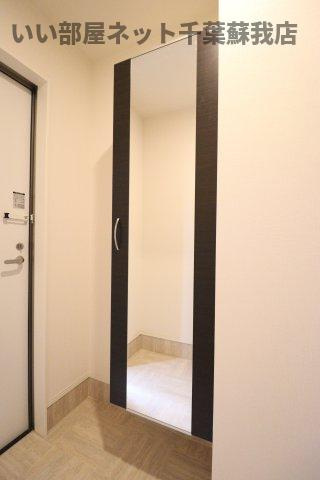 Ｂｌｏｏｍ Ｔｅｒｒａｃｅの収納|十分な収納スペースがあります