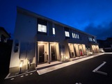 Ｂｌｏｏｍ Ｔｅｒｒａｃｅの外観