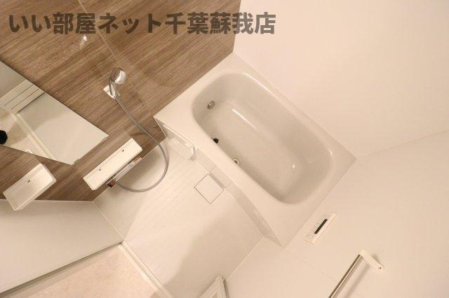 Ｂｌｏｏｍ Ｔｅｒｒａｃｅのトイレ|シンプルで使いやすいトイレです