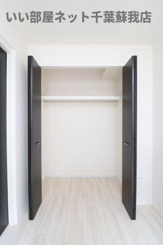 Ｂｌｏｏｍ Ｔｅｒｒａｃｅの収納|収納豊富です