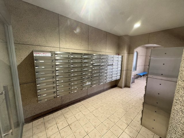 伏見日光ハイツ2号棟のその他共用部分