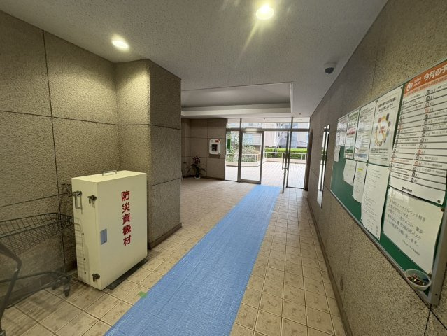 伏見日光ハイツ2号棟のその他共用部分