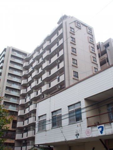 トーカンマンション久留米駅東【キャッシュバック対象物件】の外観