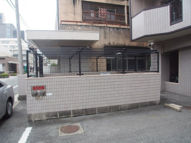 トーカンマンション久留米駅東【キャッシュバック対象物件】の駐車場