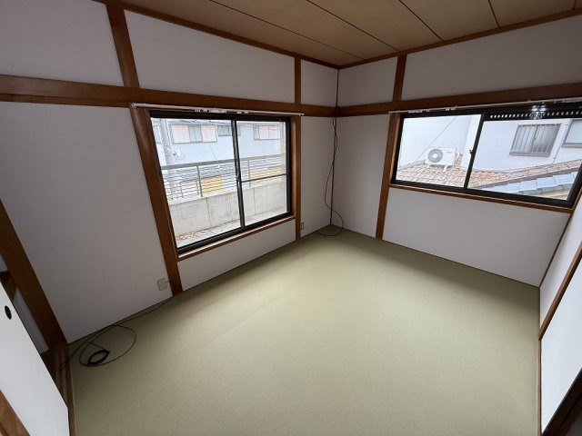蔵之宮町戸建の和室