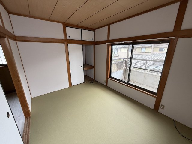 蔵之宮町戸建の和室