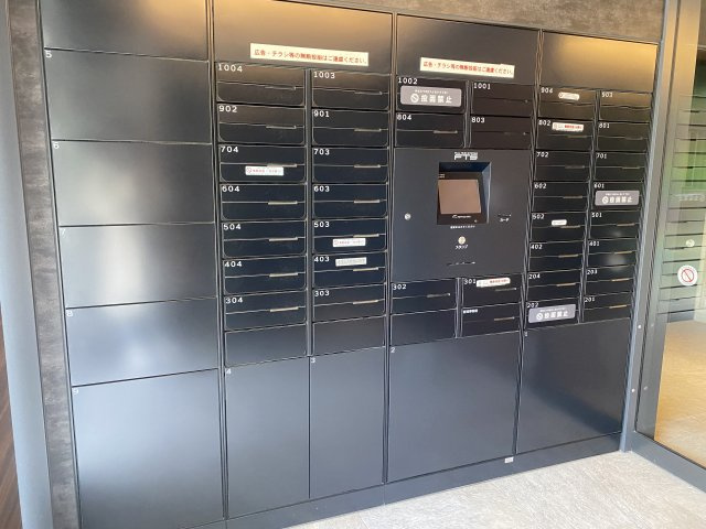 リビオメゾン日本橋浜町公園のその他共用部分