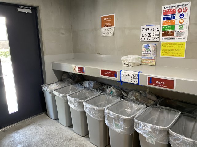 リビオメゾン日本橋浜町公園のその他共用部分