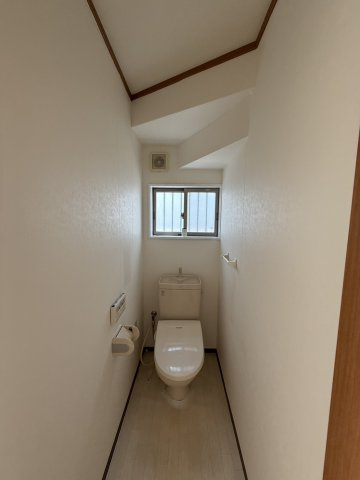 和歌山市毛見・中古戸建・54665のトイレ