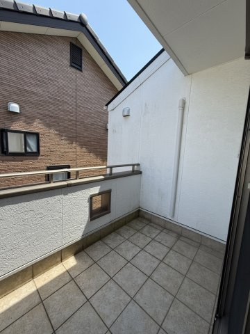 和歌山市毛見・中古戸建・54665のバルコニー