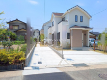 名古屋市緑区大清水東509【仲介手数料無料】新築戸建ての画像