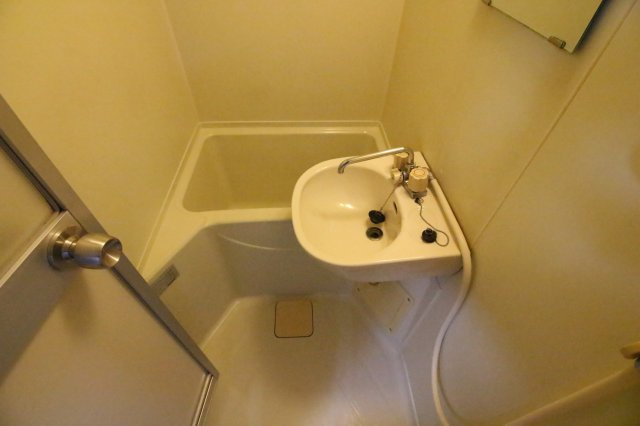 【浴室】 | プラザダイエー草津 | 日々の疲れを癒すお風呂付です