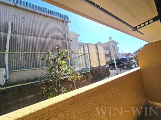 アゼリア21の展望
