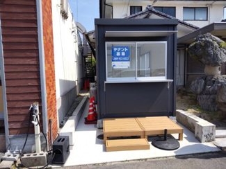 【外観】 | 堀江町貸店舗2