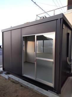 【間取り】 | 堀江町貸店舗2 | 外観