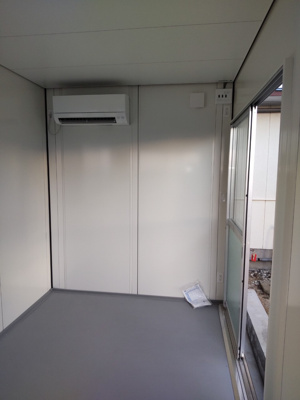 【内装】 | 堀江町貸店舗2