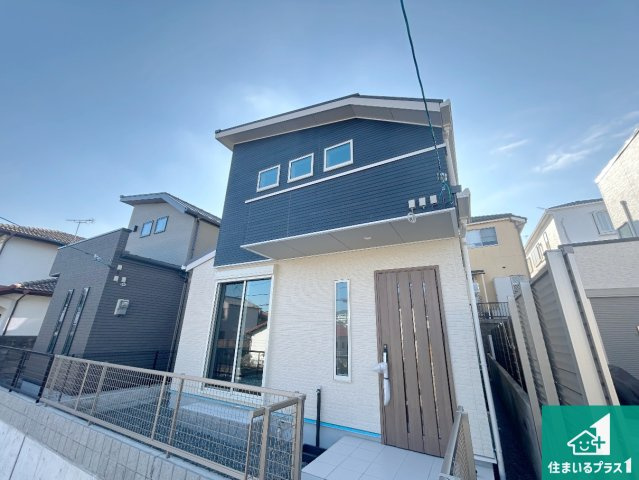 神戸市北区緑町　新築一戸建て