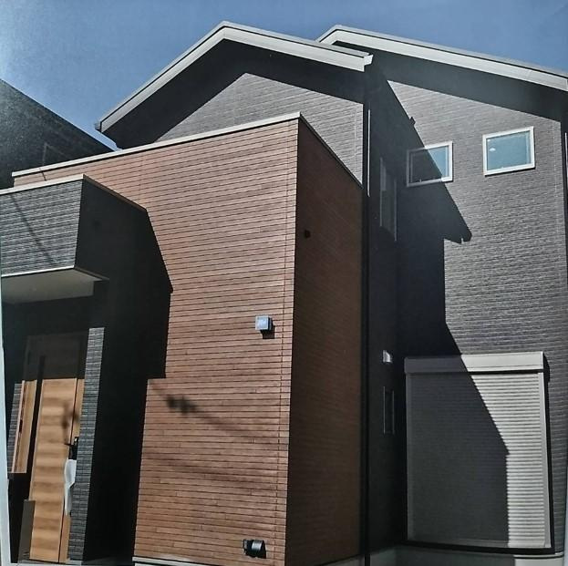 八雲西町２丁目　中古一戸建ての外観|新しい生活にいかがでしょうか？外観はお住まいの顔になります。こだわりたいポイントですね。外壁塗装や屋根塗装のご相談も承っております。
■現地内覧・資金計画相談・住宅ローン相談もお問合せ受付中■