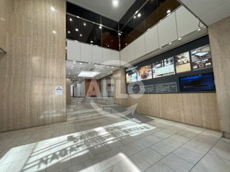 【エントランス】 | 長堀橋駅前ビル | 長堀橋駅前ビル　エントランス