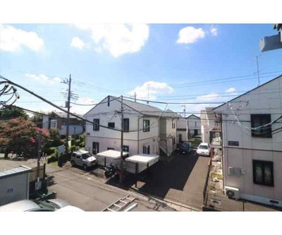 【展望】 | プランドール古淵