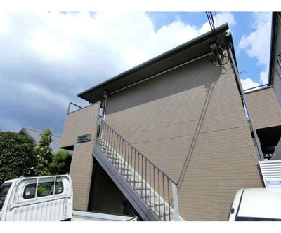 【外観】 | プランドール古淵