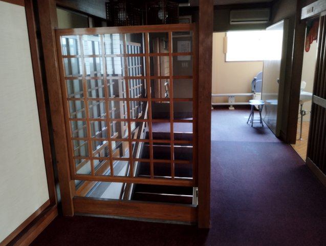 見附市細越1丁目中古店舗住宅付き（旧割烹赤坂家）の内装