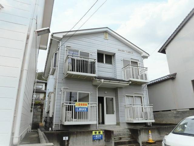 カルチェ・ヴェールⅡ