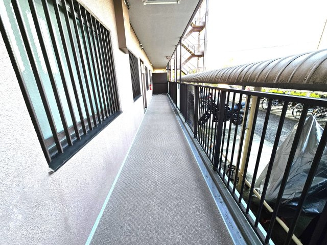 【ロビー】 | ダイアパレス文理大南壱番館