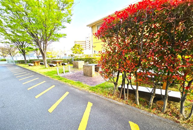 【その他共用部分】 | ダイアパレス文理大南壱番館