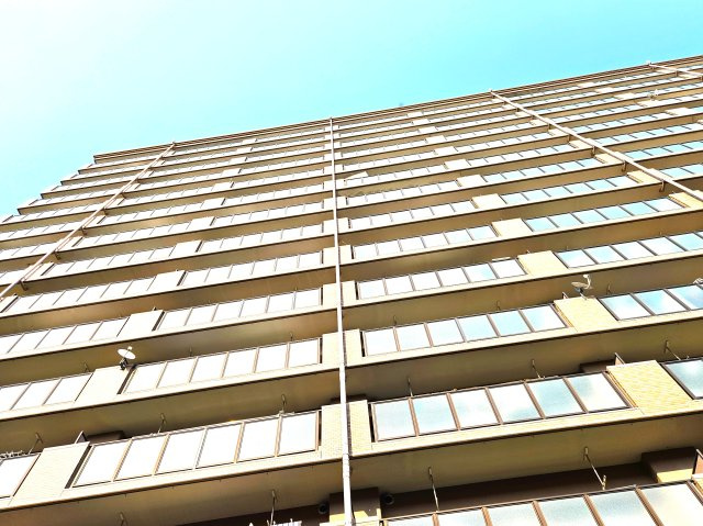 【外観】 | ダイアパレス文理大南壱番館