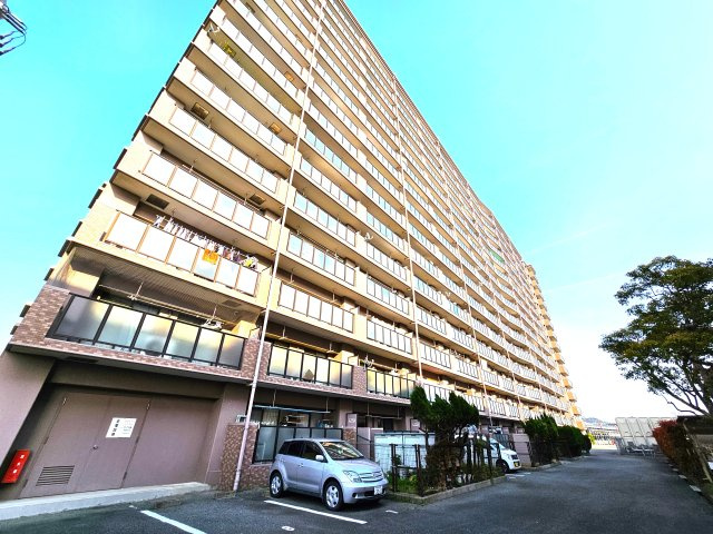 【外観】 | ダイアパレス文理大南壱番館