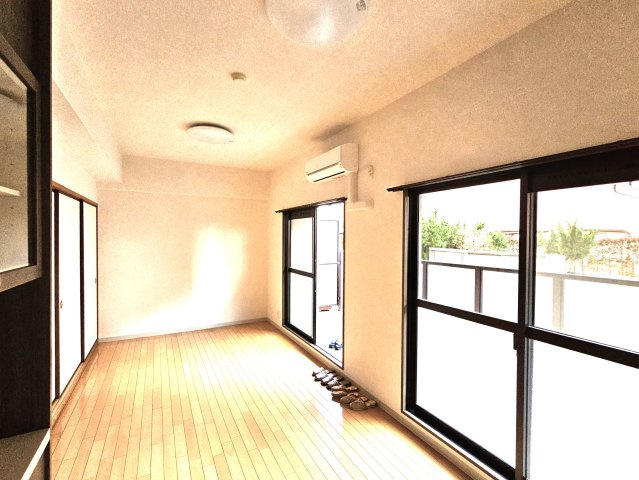 【居間・リビング】 | ダイアパレス文理大南壱番館
