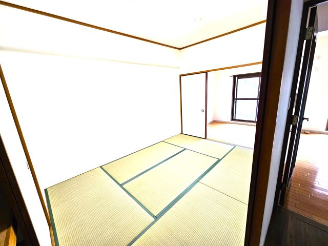 【和室】 | ダイアパレス文理大南壱番館
