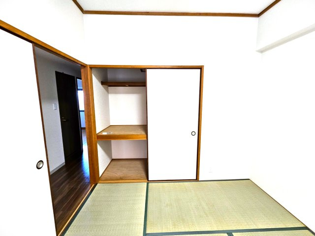 【収納】 | ダイアパレス文理大南壱番館