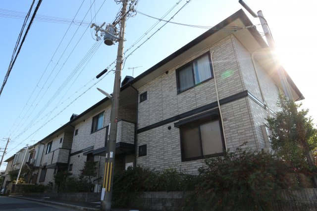 ヴェールハイム霞ヶ丘