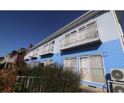 【外観】 | エステートピアさざん