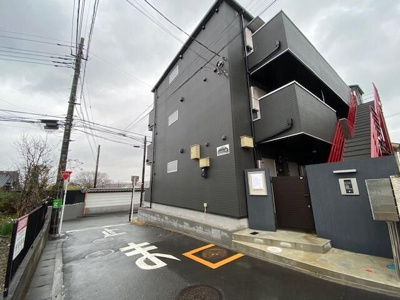 【外観】 | ロングフィールド