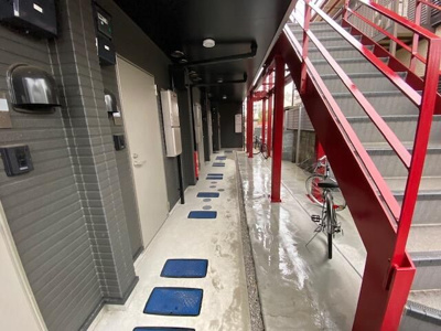 【エントランス】 | ロングフィールド