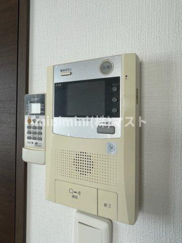 イーストヴィラ梅田のセキュリティ
